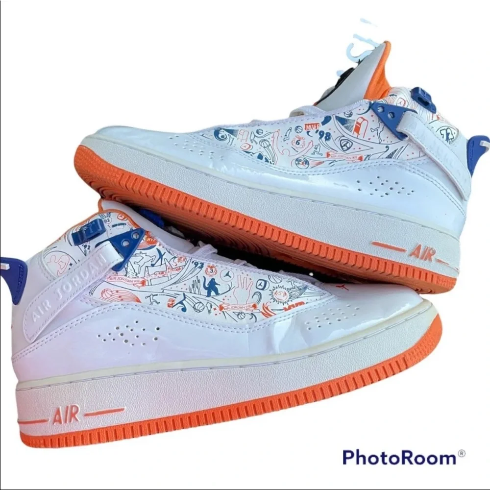 Air Jordan Fusion *